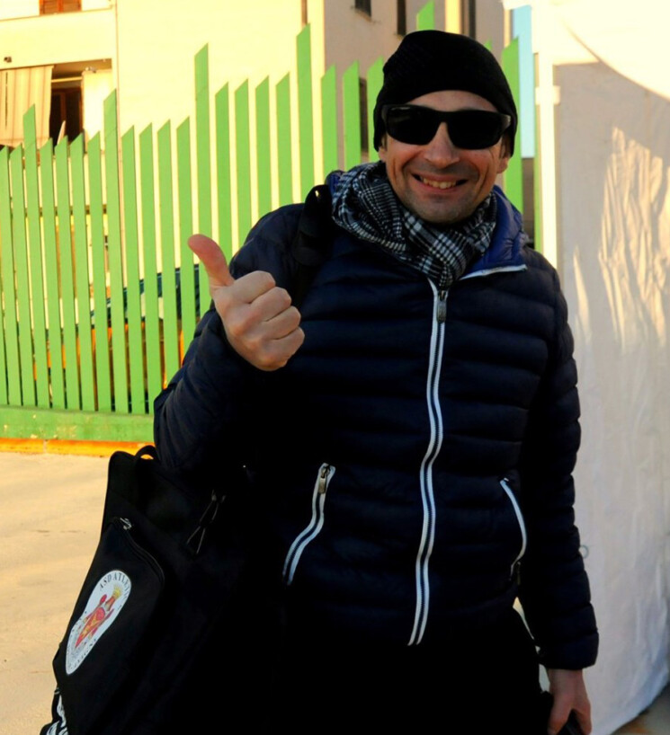 Alessandro Fabbrizi